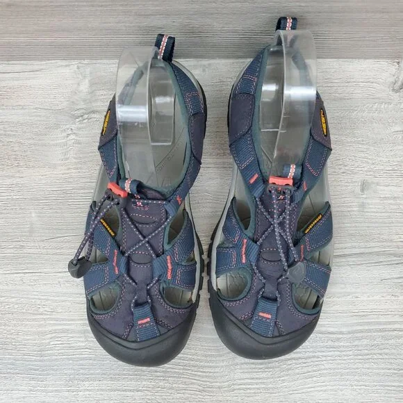 Keen Women's Venice H2 waterproof sandals, slate blue - Picture 4 of 11